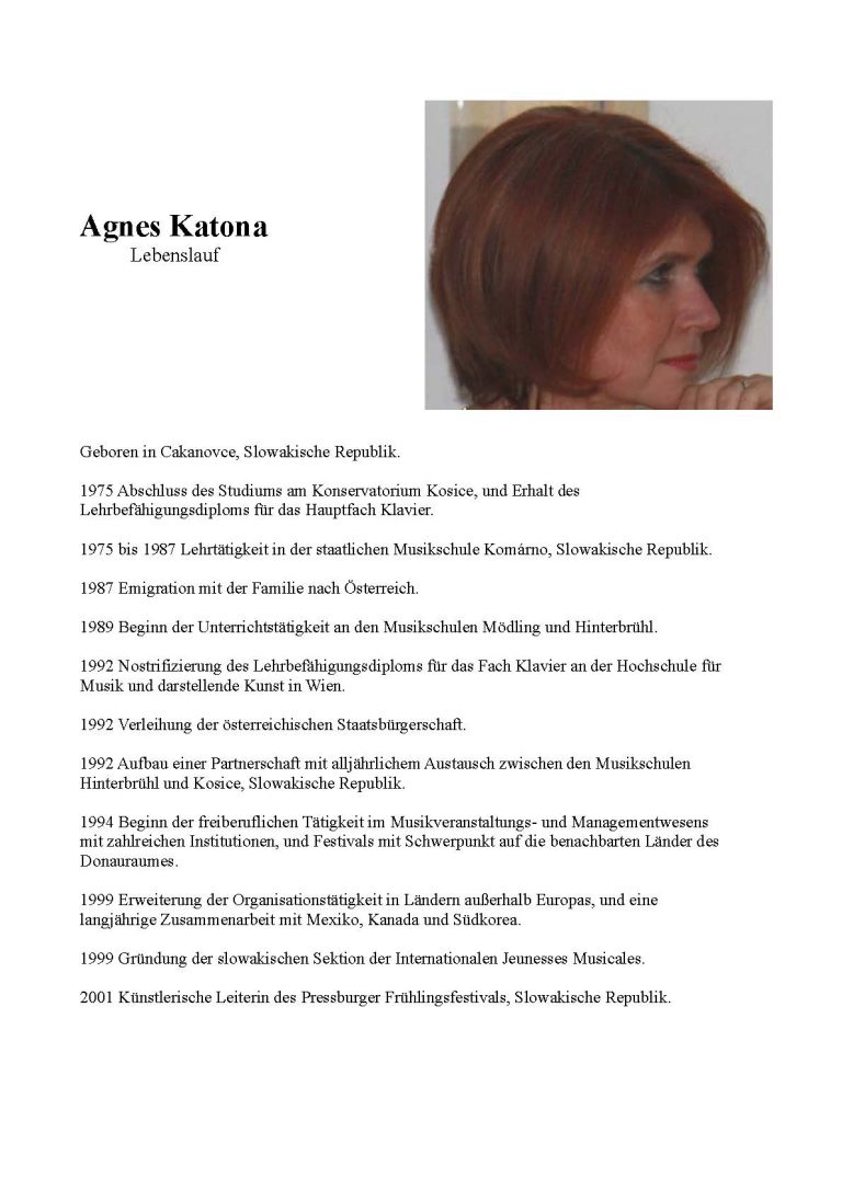 Agnes Katona Lebenslauf_1